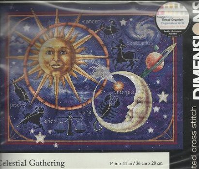 Dimensions - Apart pakket Celestial Gathering - Todd Trainer - 1