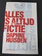 Alles is altijd fictie. Daphne Huisden. - 1 - Thumbnail