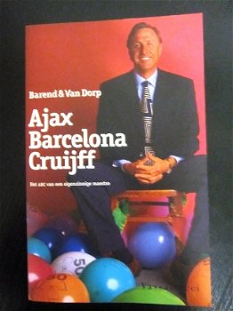 Ajax, Barcelona, Cruijff. Barend en Van Dorp. - 1