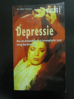 Depressie. Robert Houtman. - 1