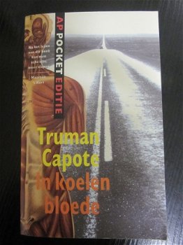 In koelen bloede. Truman Capote. - 1