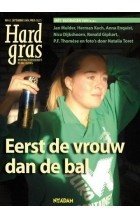 Voetbalblad Hard Gras. 32 stuks - 1