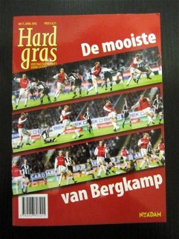 Voetbalblad Hard Gras. 32 stuks - 4