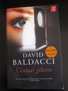 Geniaal geheim. David Baldacci. - 1