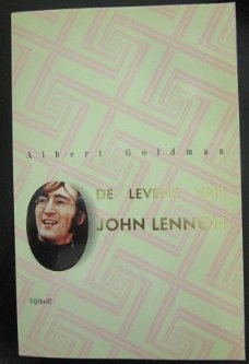 De levens van John Lennon - Albert Goldman.