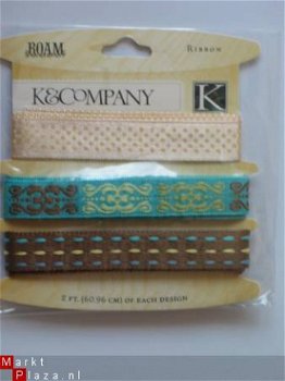 K&Company ribbon roam - 1