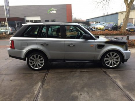 Land Rover Range Rover Sport - 2.7 TDV6 HSE - 1