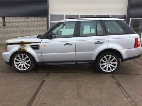 Land Rover Range Rover Sport - 2.7 TDV6 HSE - 1