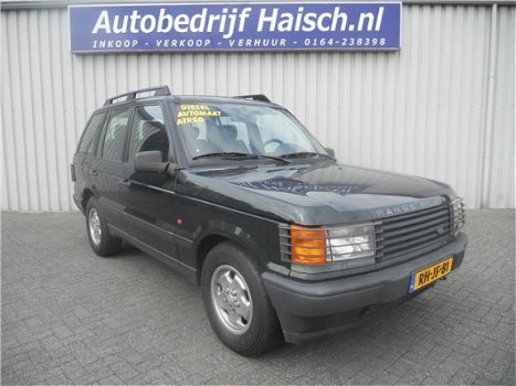 Land Rover Range Rover - 2.5 TD AUT 4WD KAT - 1