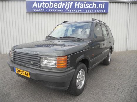 Land Rover Range Rover - 2.5 TD AUT 4WD KAT - 1