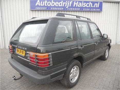 Land Rover Range Rover - 2.5 TD AUT 4WD KAT - 1