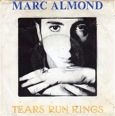 Marc Almond ‎: Tears Run Rings (1988)