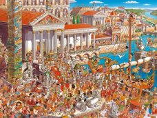 Heye - Ancient Rome - 1500 Stukjes