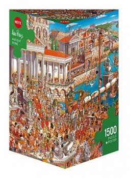 Heye - Ancient Rome - 1500 Stukjes - 2