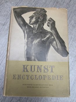 Algemene kunstencyclopedie uit 1953 - 1