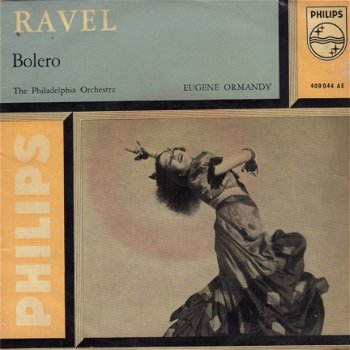 The Philadelphia Orchestra ‎: Bolero (1959) - 1