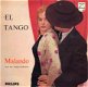 Malando And His Tango Orchestra ‎: El Tango - 1 - Thumbnail