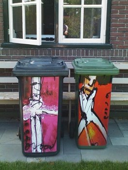 Herman Brood, klikostickers,container stickers,kliko sticker - 1