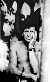 Herman Brood, klikostickers,container stickers,kliko sticker - 7