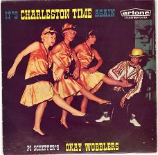 Pi Scheffer's Okay Wobblers :It's Charleston Time Again (1961)