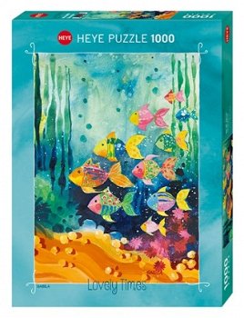 Heye - Shoal of Fish - 1000 Stukjes - 2