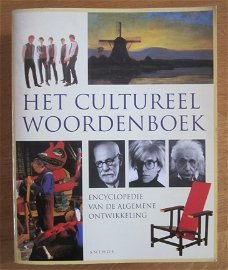 Het cultureel woordenboek. G.A. Kohnstamm(red.)