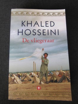 De vliegeraar. Khaled Hosseini. - 1