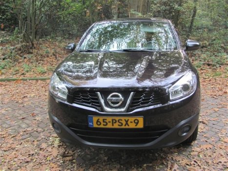 Nissan Qashqai - 1.5 dCi Visia - 1