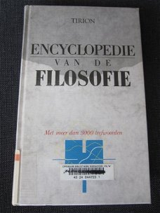 Encyclopedie van de filosofie. Jos Waldram.