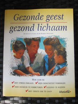 Gezonde geest gezond lichaam. David Sobel. - 1