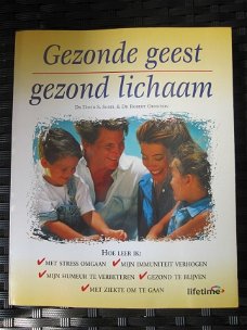 Gezonde geest gezond lichaam. David Sobel.