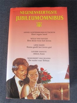 49ste Jubileum omnibus. 5 boeken. - 1