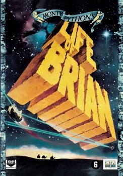 Monty Python's Life Of Brian DVD - 1