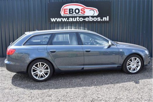 Audi A6 Avant - 5.2 FSI S6 Pro Line - 1