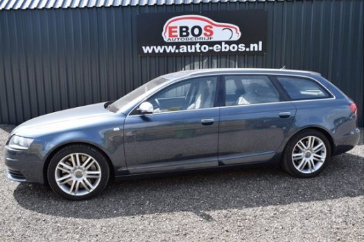 Audi A6 Avant - 5.2 FSI S6 Pro Line - 1