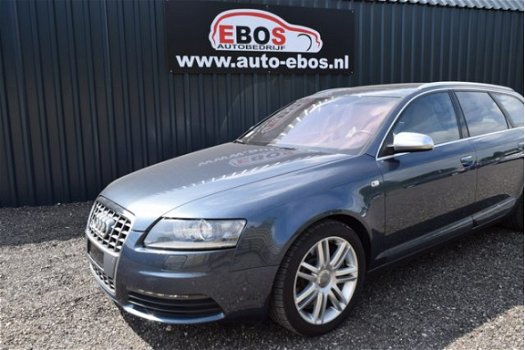 Audi A6 Avant - 5.2 FSI S6 Pro Line - 1