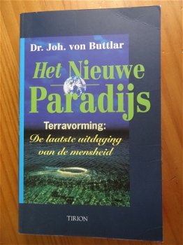 Het Nieuwe Paradijs - Dr. Joh. van Buttlar - 1