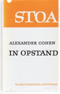 In opstand door Alexander Cohen