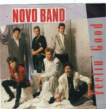 Novo Band ‎: Feelin' Good (1987) - 1