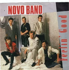Novo Band ‎: Feelin' Good (1987)
