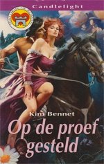 CL 328: Kim Bennet - Op De Proef Gesteld - 1