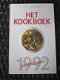 Het kookboek - eetkalender 1992. MARTIN HUIJSTEE. - 1 - Thumbnail