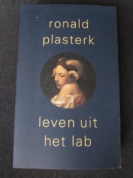 Leven uit het lab. Ronald Plasterk. - 1