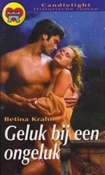 CL 565: Betina Krahn - Geluk Bij Een Ongeluk - 1
