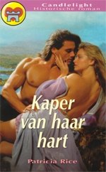 CL 592: Patricia Rice - Kaper Van Haar Hart