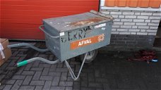 materiaalkruiwagen kruiwagen gereedschapskruiwagen matador