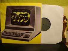 Kraftwerk - Computerworld LP