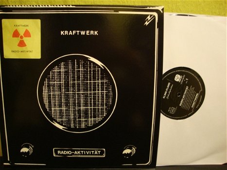 Kraftwerk - Radio - Aktivität LP - 1