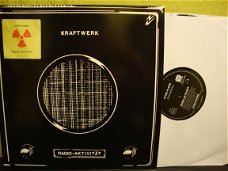 Kraftwerk - Radio - Aktivität  LP