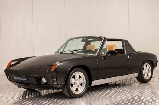 Porsche 914 - 1.7 - 1